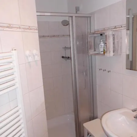 דירה Friesenhuske App נורדן