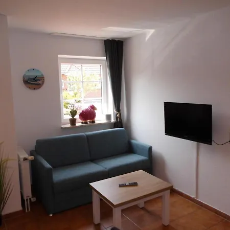 דירה Friesenhuske App נורדן