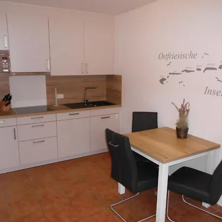 Friesenhuske App דירה *